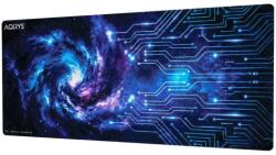 AQIRYS Mousepad AQIRYS Nebula Extra Large (XL) (AQRYS_NEBULAXL) Mouse pad