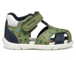 Geox Sandale Copii ZAPITO Verzi B556EC05404CE3F4 (B556EC05404CE3F4)