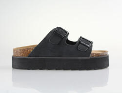 O'Neill Sandale Flatforme Dama Negre 90251027-25Y (90251027-25Y)
