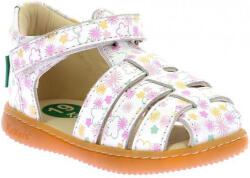 Kickers Sandale Tip Pantof Albe 1217854-10-0-33 (1217854-10-0-33)