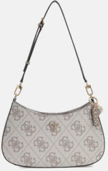 GUESS Logo Geantă de damă De umăr Albă HWSO9672180-dark (HWSO9672180-dark)