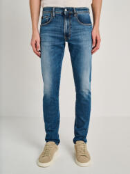 Staff Sapphire Pantaloni De Blugi Pentru Bărbați Elastici Cu Fit Slim Tapered Albastru 5-815.042. B2.055 (5-815.042.B2.055)