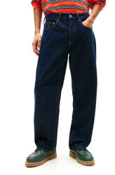 Tommy Hilfiger Pantaloni De Blugi Pentru Bărbați Cu Croială Relaxed Straight Albastru DM0DM23307-1BK (DM0DM23307-1BK)