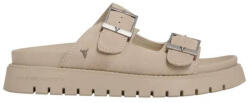 Windsor Smith Mood Sandale Casual Damă Din Piele Bej 0112001026 (0112001026)