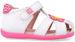 Agatha Ruiz De La Prada Sandale Tip Pantof Anatomici Albe 252900-A050 (252900-A050)