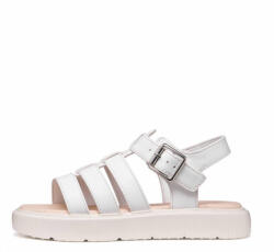 Geox Sandale Copii J Sandal Albe J65DBD000BCC1000 (J65DBD000BCC1000)