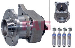 Fag 713 6405 30 Set rulment roata