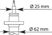 KYB 635806 Premium amortizor