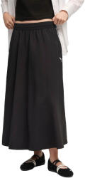PUMA Midi Fustă Black 633438-01 (633438-01)