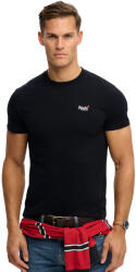 Superdry Essential Tricou Negru M1012078B-02A (M1012078B-02A)