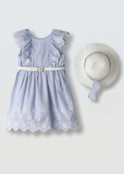 Evita Rochie pentru Copii Fără mâneci Blue 266208 (266208)