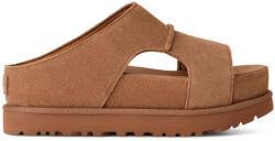 UGG Goldenstar Sandale Casual Damă Flatforme Din Piele Culoare Castaniu 1175132-CHE (1175132-CHE)