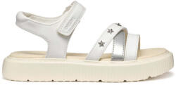 Geox Sandale Copii A J Sandal Kodette Albe J45DBI000BCC0007 (J45DBI000BCC0007)