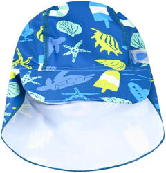 Energiers Palarie Copii Bucket Tesatura Cu Protectie Solara Deep Sea Multicolora 32-225151-8 (32-225151-8)