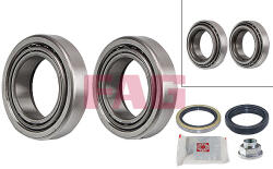 Fag 713 6251 40 Set rulment roata