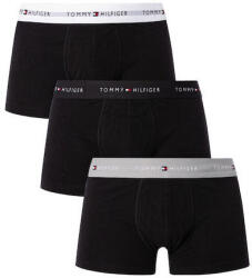 Tommy Hilfiger Slipuri pentru bărbați Black 3Pachet UM0UM03890-0XO (UM0UM03890-0XO)