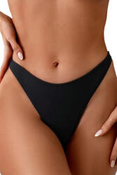 AnnaMu Bikini String Negru A-1051-S (A-1051-S) Costum de baie dama