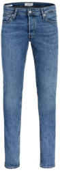 Jack & Jones Glenn Pantaloni de blugi pentru bărbați Slim Fit Blue Denim 12289499 (12289499)