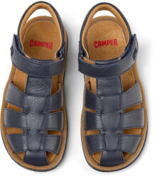 Camper Sandale Tip Pantof BICHO Albastre 80177-077 (80177-077)
