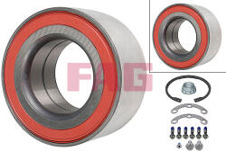 Fag 713 6675 30 Set rulment roata