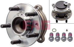 Fag 713 6791 90 Set rulment roata