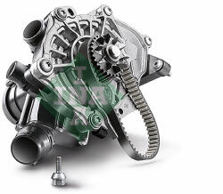 INA 538 0360 10 Thermal management module Pompă de apă, răcire motor