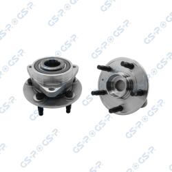 GSP Set rulment roata GSP 9333126 (9333126) - automobilus