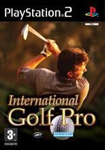 Oxygen Interactive International Golf Pro (PS2)