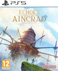 BANDAI NAMCO Entertainment Echoes of Aincrad (PS5)