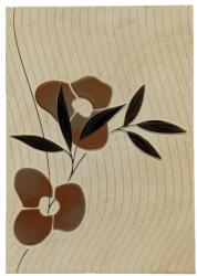  Decor 31.6X45Cm, Ondas Luxe Salmon (46929)