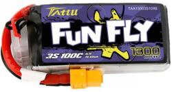  Funfly 1300mAh 11.1V 100C 3S1P