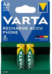 VARTA Phone Power ceruza akku (AA) 1600mAh 2db (58.399.201.402)