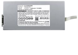 Cameron Sino Li-Ion akku 14, Drager 2606229 kompatibilis, FEKETE (CS-EDM500MD)