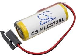 Cameron Sino Panasonic BR-A 3V 1800mAh utángyártott RealPower Li-MnO2 elem