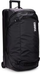 Thule Chasm check in wheeled duffel suitcase fekete (TCWD232 Black)