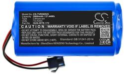 Cameron Sino Li-Ion akku 14.4V/2600mAh, iMartinecmICR18650F8M7-4S1P kompatibilis, KÉK (CS-TVR500VX)