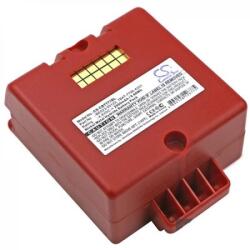 Cameron Sino Cattron Theimeg BE023-00122 1BAT-7706-A201 4.8V 2000mAh utángyártott RealPower Ni-MH akku