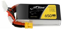 650mAh 11.1V 75C 3S1P