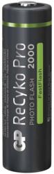 GP Batteries ReCyko Pro Photo Flash ceruza akku (AA) 2000mAh 4db (B2420)