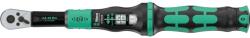 Wera 05075690001 Click-Torque Lock A 5 Nyomatékkulcs Racsnival 1/4 (6.3 mm) 2.5 - 25 Nm (05075690001)