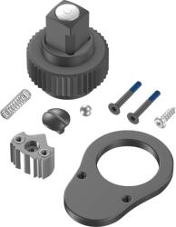 Wera 05547614001 C 2 and C 3 Push R/L racsnis csavarkulcs alkatrész készlet (05547614001)