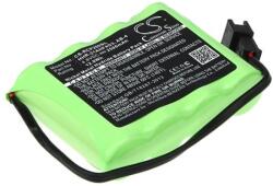 Cameron Sino IAI AB-4 HHR-21AHF4G3 4.8V 2500mAh lithium elem