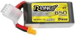  650mAh 11.1V 95C 3S1P XT30