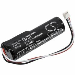 Cameron Sino Yamaha YBP-L01 3.7V 3400mAh lithium elem (CS-YMH100XL)