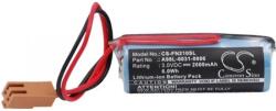 Cameron Sino GE A98L-0031-0006 A02B-0177-K106 A02B-0200-K106 3V 2000mAh lithium elem