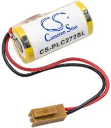Cameron Sino Panasonic AFP8801 3V 1200mAh utángyártott RealPower Li-MnO2 elem