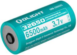 Olight 32650 Lítium-ion akkumulátor 6500mAh Marauder mini lámpákhoz (OLIORB326C65)