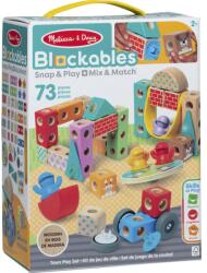 Melissa & Doug Blockables City Playset építőjáték 6074901 (6074901)
