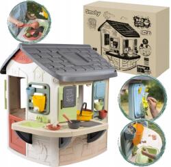 Smoby Life Mud Cooking (7600810505) Casuta pentru copii
