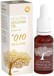 Bioextra Argania bőrápoló olaj + Q10 20 ml